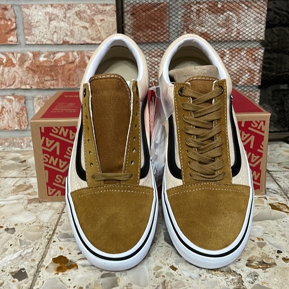 Vans Old Skool Pro Cumin Black - Picture 3 of 9